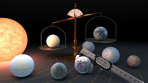 what planets desitities are similar to eart